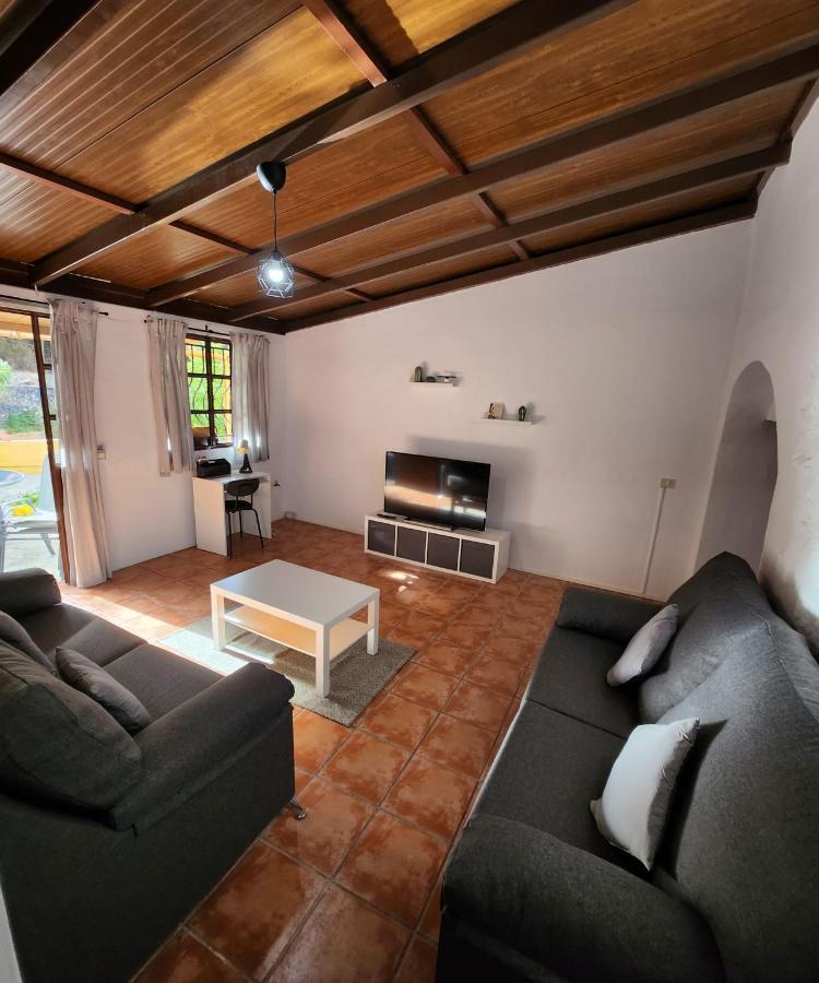 Vv Casa Muya Villa Icod De Los Vinos Exterior photo